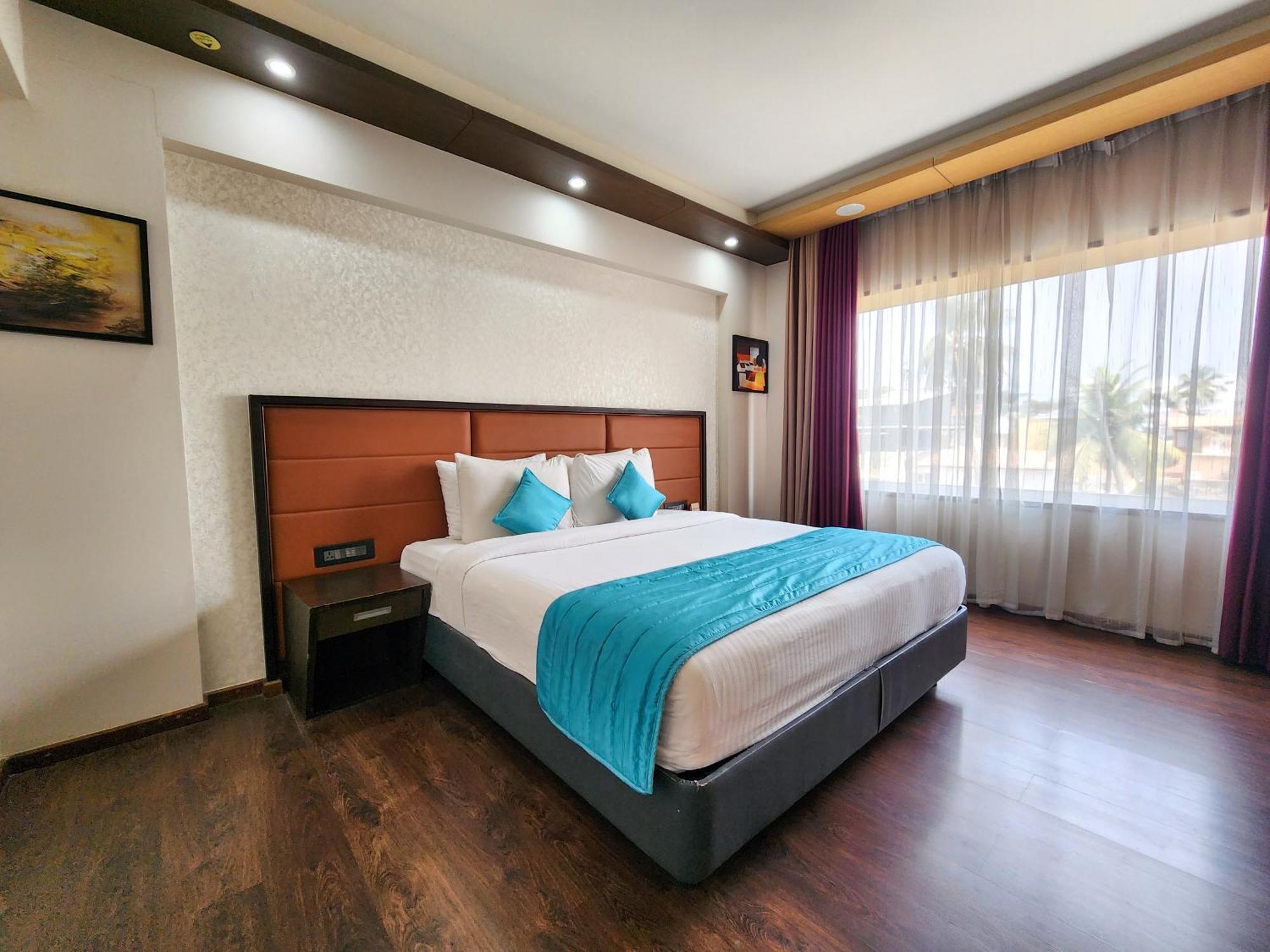 Dimora Hotels And Resorts Тривандрум Экстерьер фото