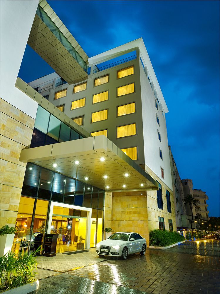 Dimora Hotels And Resorts Тривандрум Экстерьер фото