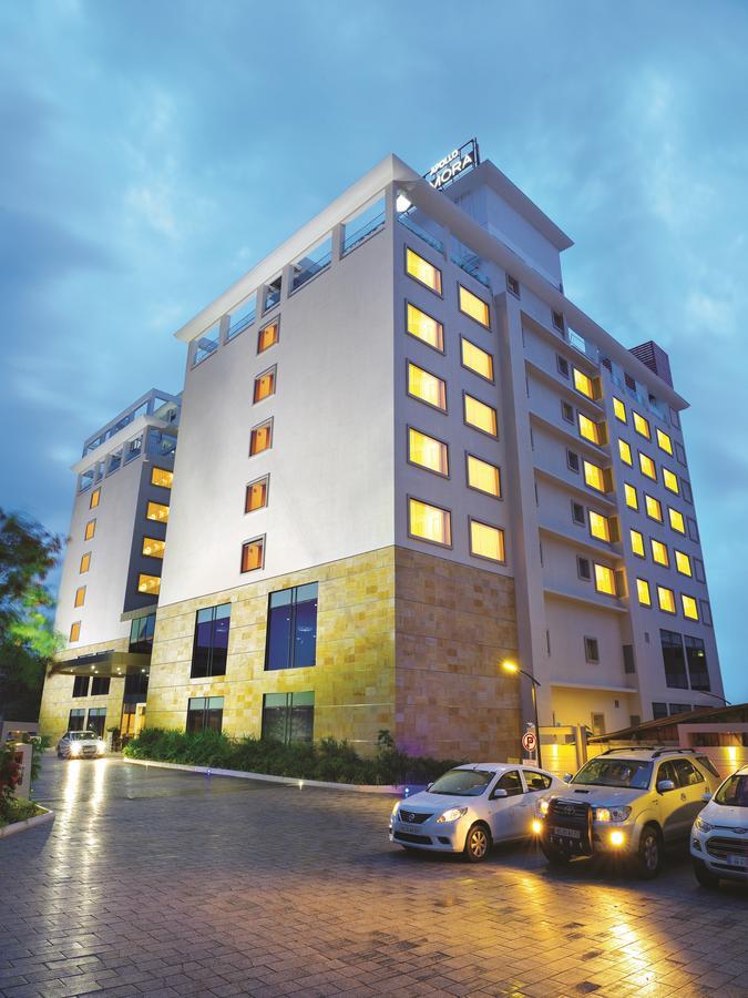 Dimora Hotels And Resorts Тривандрум Экстерьер фото