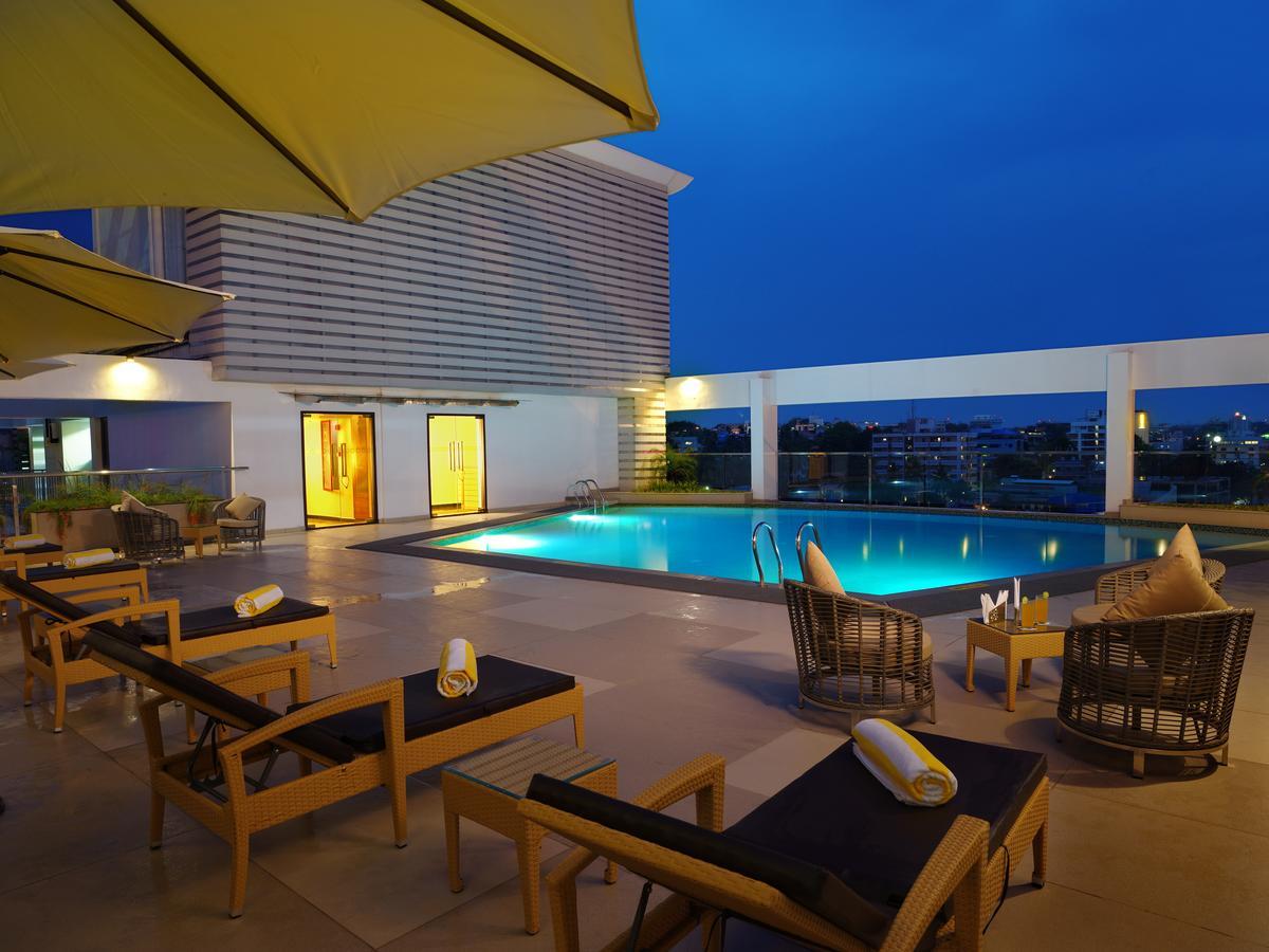 Dimora Hotels And Resorts Тривандрум Экстерьер фото