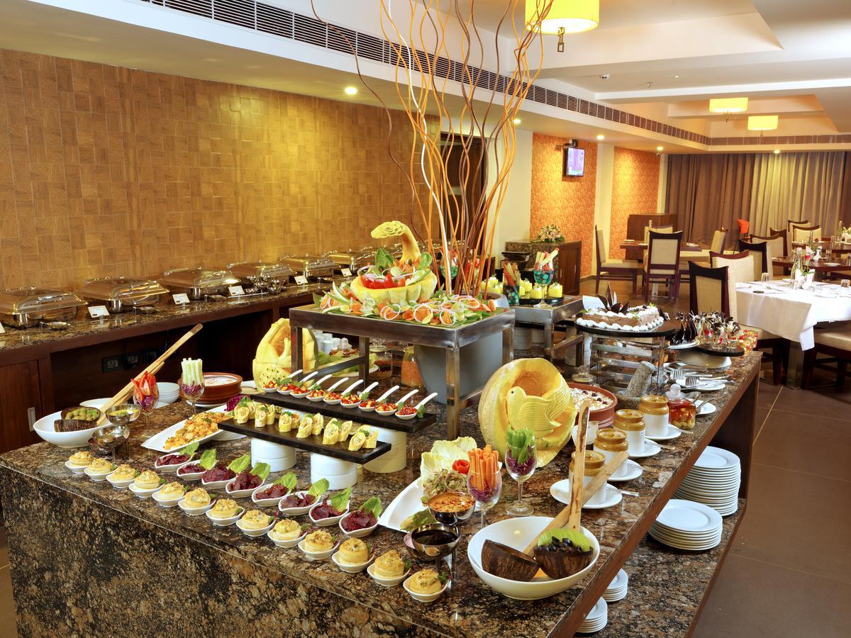 Dimora Hotels And Resorts Тривандрум Экстерьер фото
