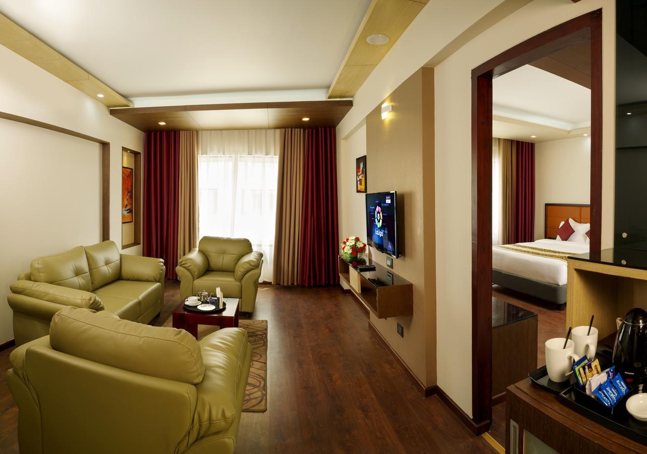 Dimora Hotels And Resorts Тривандрум Экстерьер фото