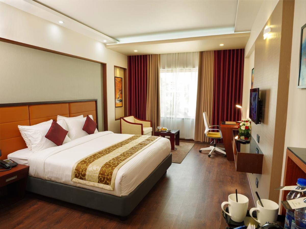 Dimora Hotels And Resorts Тривандрум Экстерьер фото