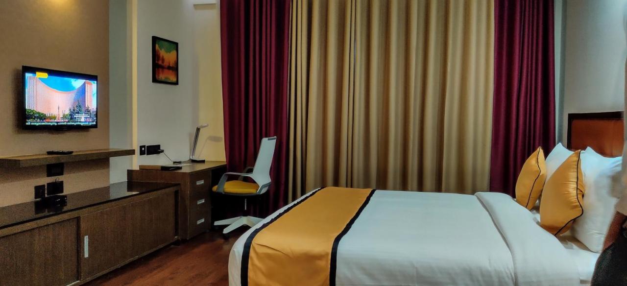 Dimora Hotels And Resorts Тривандрум Экстерьер фото